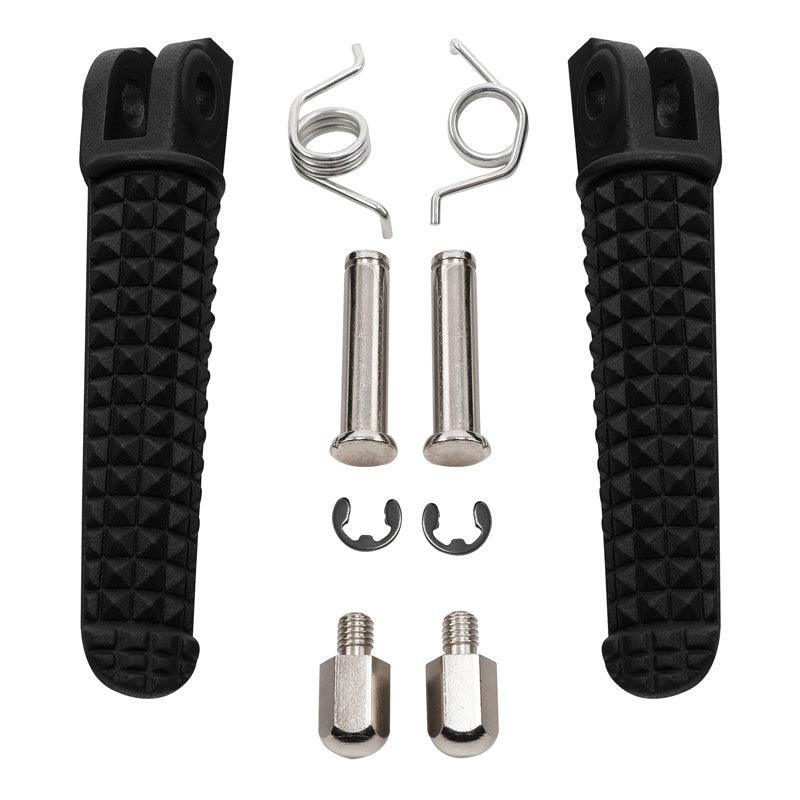 TCMT Front Footrest Footpegs Fit For Yamaha YZF R1 '98-'25 YZF R6