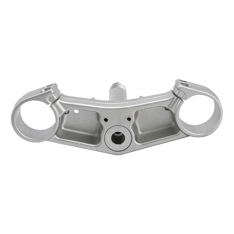 TCMT Front Forks Clamp Lower Triple Tree Stem For Yamaha YZF R6