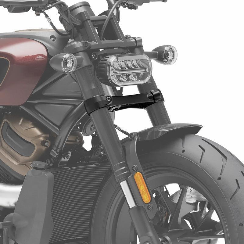 TCMT Front Forks Lower Triple Tree Stem Fits For Harley Sportster