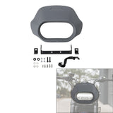 TCMT Front Headlight Fairing & Mounting Kit Fit For Harley Sportster S RH1250S '21-'25 - TCMT