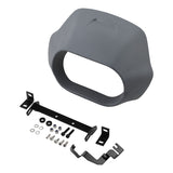 TCMT Front Headlight Fairing & Mounting Kit Fit For Harley Sportster S RH1250S '21-'25 - TCMT