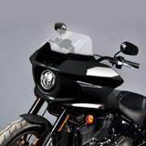 TCMT Front Headlight Fairing & Windshield Fit For Harley Low Rider ST FXLRST '22-'24 - TCMT