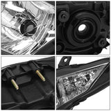 TCMT Front Headlight Headlamp Assembly Fit For Honda CBR250R '11-'13 CTX700 '14-'18 - TCMT