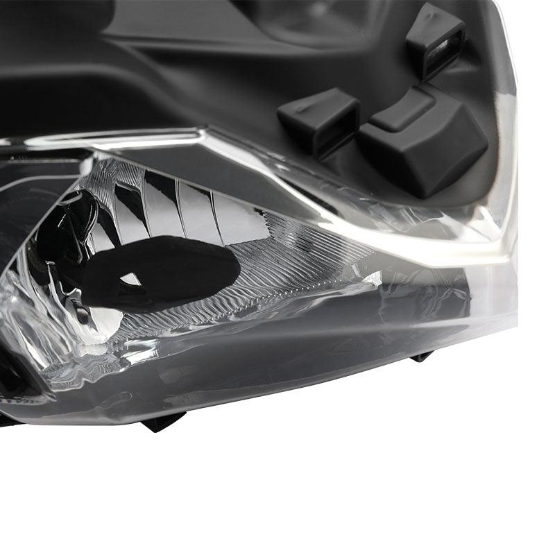TCMT Front Headlight Headlamp Assembly Fit For Kawasaki Z900 '17-'19