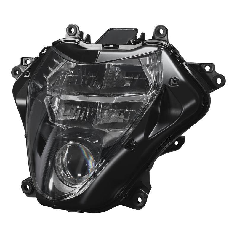 TCMT Front Headlight Headlamp Assembly Fit For Suzuki Hayabusa GSX1300