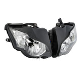 TCMT Front Headlight Headlamp Assembly Kit Fit For Honda CBR1000RR '08-'11 - TCMT