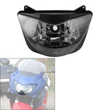 TCMT Front Headlight Headlamp Assembly Kit Fit For Honda CBR600F4 '99-'00 - TCMT