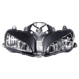 TCMT Front Headlight Headlamp Assembly Kit Fit For Honda CBR600RR '03-'06
