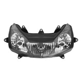 TCMT Front Headlight Headlamp Assembly Kit Fit For Honda CBR9540RR '02-'03