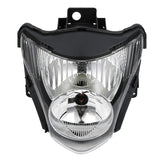 TCMT Front Headlight Headlamp Assembly Kit Fit For Honda Hornet CB600F '07-'10