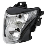 TCMT Front Headlight Headlamp Assembly Kit Fit For Honda Hornet CB600F '07-'10 - TCMT