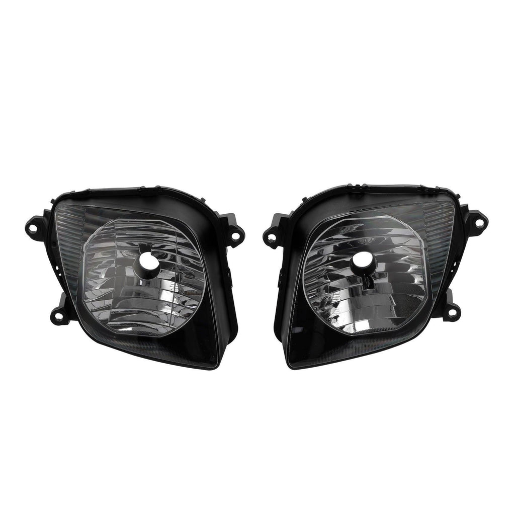 CEV Front Headlight With Position Light – Fits Honda MTX – CEV 295 304