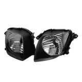 TCMT Front Headlight Headlamp Assembly Kit Fit For Honda RVT1000R RC51 '00-'06 - TCMT