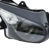 TCMT Front Headlight Headlamp Assembly Kit Fit For Kawasaki Ninja ZX10R '06-'07 - TCMT