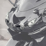 TCMT Front Headlight Headlamp Assembly Kit Fit For Kawasaki Ninja ZX14R '06-'11 - TCMT
