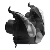 TCMT Front Headlight Headlamp Assembly Kit Fit For Kawasaki Ninja ZX14R '06-'11 - TCMT