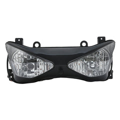 TCMT Front Headlight Headlamp Assembly Kit Fit For Kawasaki Ninja