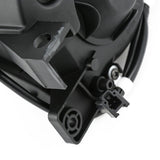 TCMT Front Headlight Headlamp Assembly Kit Fit For Kawasaki Ninja ZX6R '03-'04 - TCMT