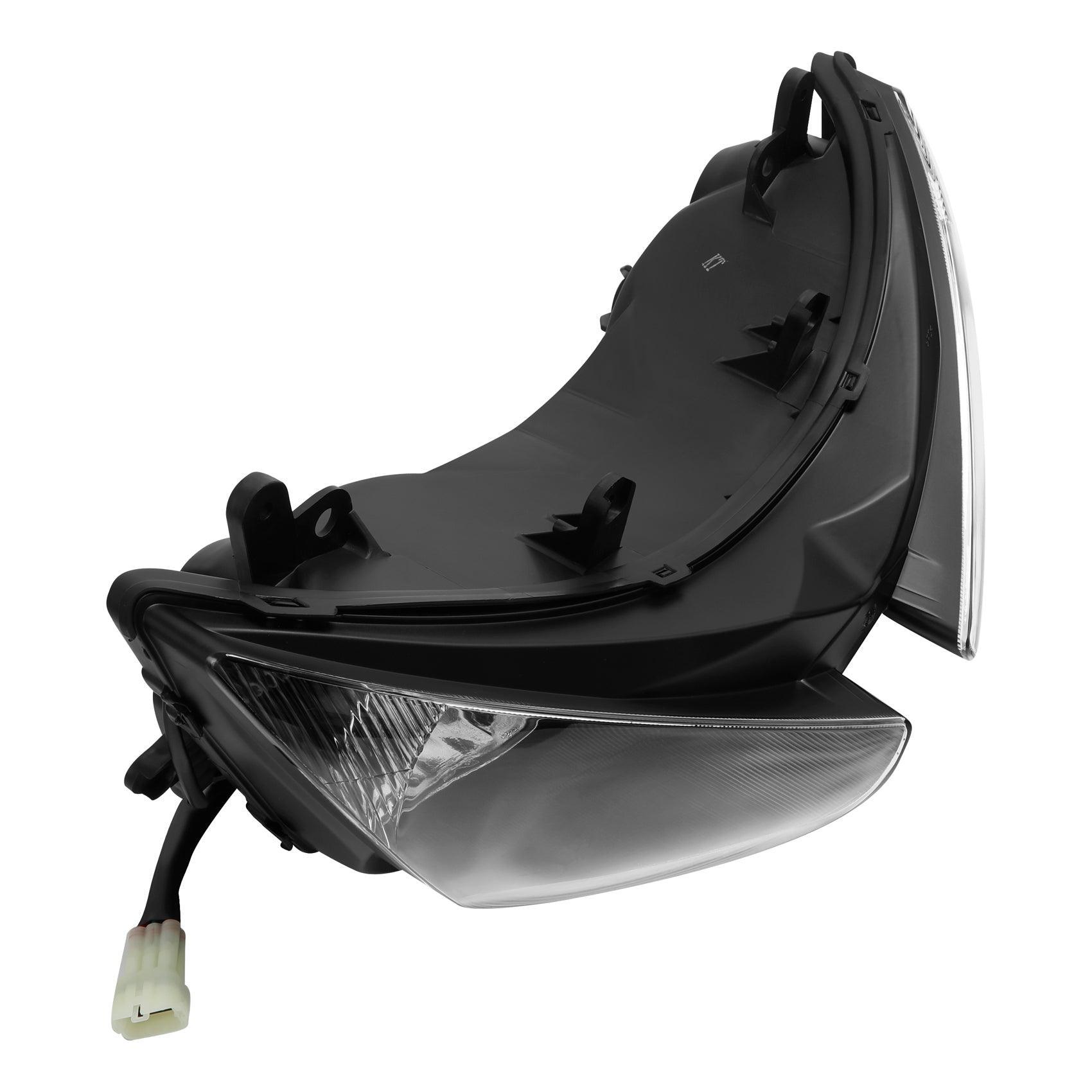 kaa　20ペア TCMT Front Headlight Headlamp Assembly Kit Fit For Kawasaki