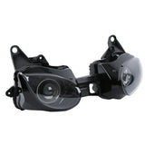 TCMT Front Headlight Headlamp Assembly Kit Fit For Kawasaki Ninja ZX6R '07-'08 - TCMT