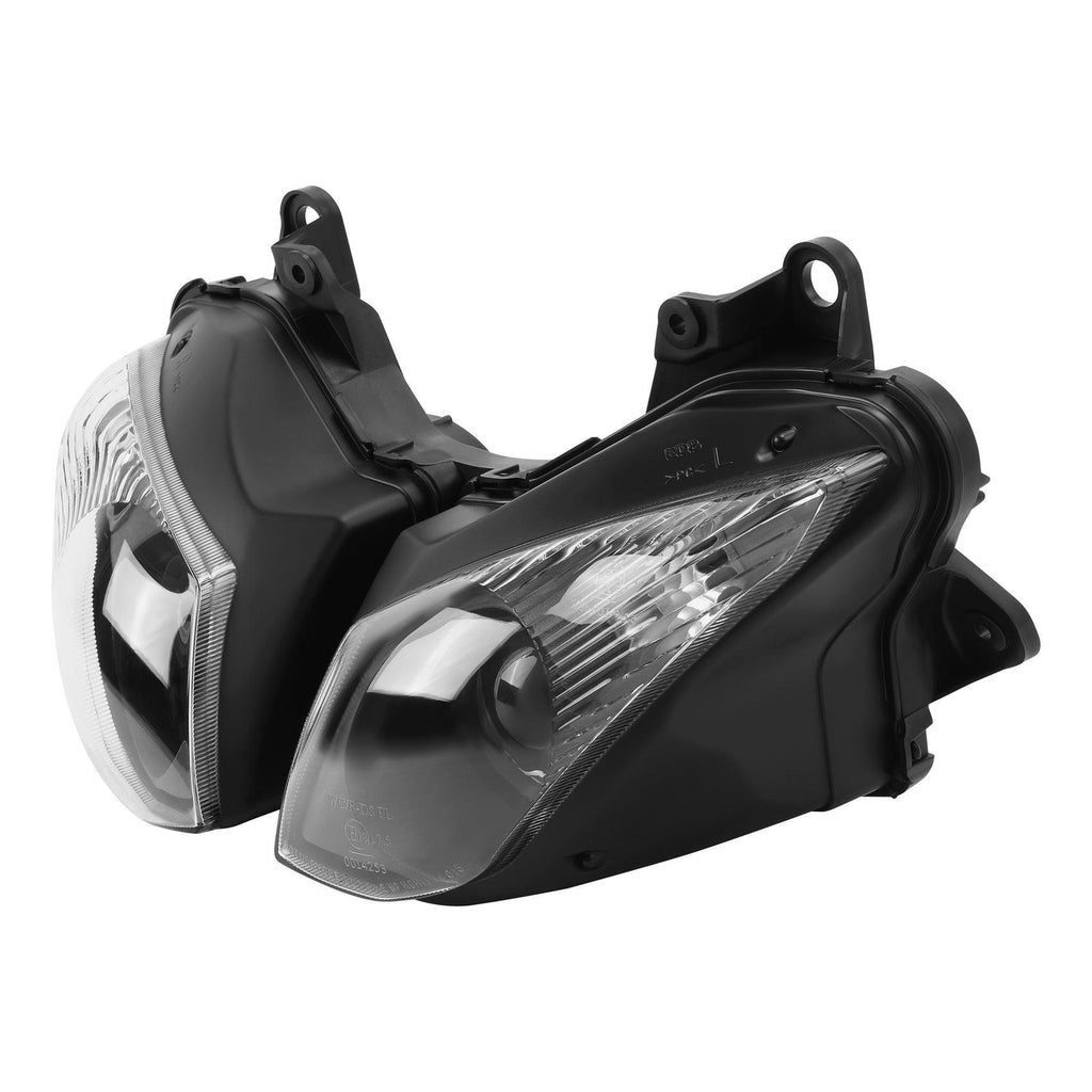 Additional LED headlights for motorcycle Triumph Daytona 675 Additional LED headlights for motorcycle Triumph Daytona 675
