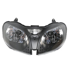 tete TCMT Front Headlight Headlamp Assembly Kit Fit For Kawasaki Ninja