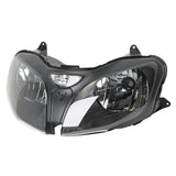 TCMT Front Headlight Headlamp Assembly Kit Fit For Kawasaki Ninja ZX9R '00-'03 - TCMT