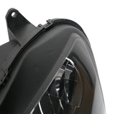 TCMT Front Headlight Headlamp Assembly Kit Fit For Kawasaki Ninja ZX9R '00-'03 - TCMT