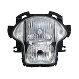 TCMT Front Headlight Headlamp Assembly Kit Fit For Kawasaki VERSYS650 KLE650 '07-'09 - TCMT