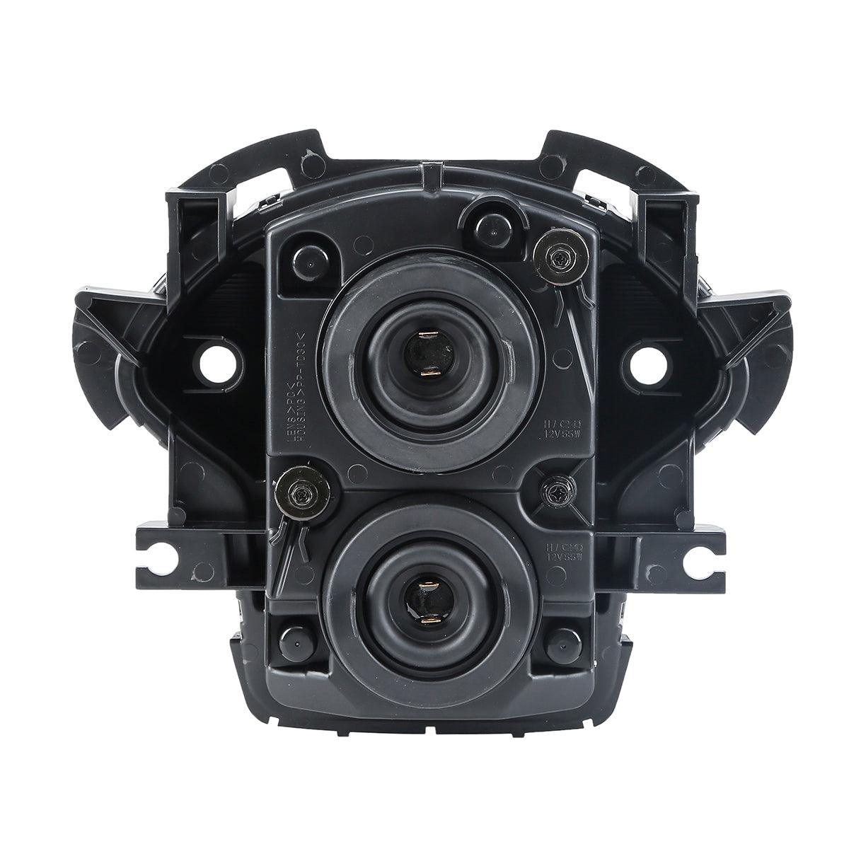 TCMT Front Headlight Headlamp Assembly Kit Fit For Kawasaki VERSYS650