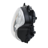 TCMT Front Headlight Headlamp Assembly Kit Fit For Kawasaki VERSYS650 KLE650 '07-'09 - TCMT