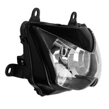 TCMT Front Headlight Headlamp Assembly Kit Fit For Kawasaki Z1000 '03-'06, Z750 '04-'06 - TCMT
