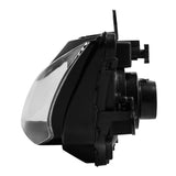 TCMT Front Headlight Headlamp Assembly Kit Fit For Kawasaki Z1000 '03-'06, Z750 '04-'06 - TCMT