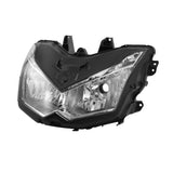 TCMT Front Headlight Headlamp Assembly Kit Fit For Kawasaki Z1000 '10-'13 - TCMT