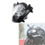 TCMT Front Headlight Headlamp Assembly Kit Fit For Suzuki GSXR600 GSXR750 '06-'07 - TCMT