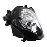 TCMT Front Headlight Headlamp Assembly Kit Fit For Suzuki GSXR600 GSXR750 '06-'07 - TCMT