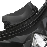 TCMT Front Headlight Headlamp Assembly Kit Fit For Suzuki GSXR600 GSXR750 '08-'10 - TCMT