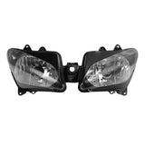 TCMT Front Headlight Headlamp Assembly Kit Fit For Yamaha YZF R1 '00-'01