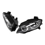 TCMT Front Headlight Headlamp Assembly Kit Fit For Yamaha YZF R1 '04-'06 - TCMT