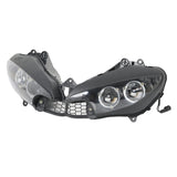 TCMT Front Headlight Headlamp Assembly Kit Fit For Yamaha YZF R6 '03-'05,YZF R6S '06-'09 - TCMT