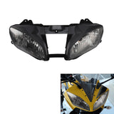 TCMT Front Headlight Headlamp Assembly Kit Fit For Yamaha YZF R6 '08-'16 - TCMT