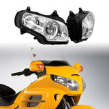 TCMT Front Headlight Light Assembly Fit For Honda Goldwing GL1800 '01-'11 - TCMT