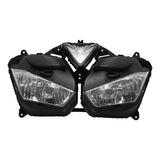 TCMT Front Headlight Light Lamp Assembly Fit For Yamaha YZF R3 YZF R25 '15-'18 - TCMT