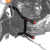 TCMT Front Highway Engine Guard Crash Bar Fit For Harley Touring '09-'23 - TCMT