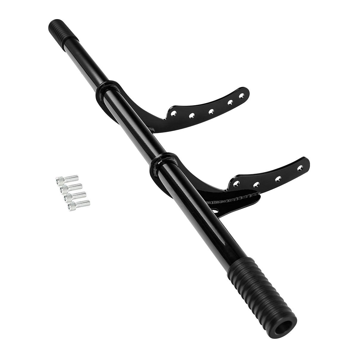 TCMT Front Highway Footpegs Engine Guard Crash Bar Fit For