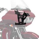 TCMT Front Inner Fairing & Radio Caddy Mount Bracket Kit For Harley Road Glide '23-'24 - TCMT