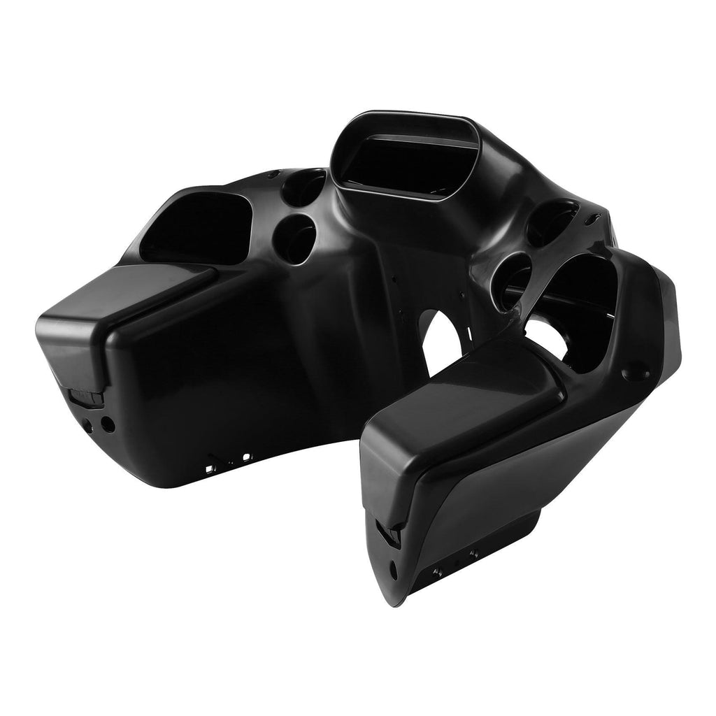 NEW 2000 – 2023 Front Outer Fairing Harley Road Glide Custom Devil Eye – Motorsports Group NEW 2000 – 2023 Front Outer Fairing Harley Road Glide Custom Devil Eye – Motorsports Group
