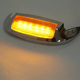 TCMT Front LED Fender Tip Light For Harley Electra Glide Ultra Limited, 2009-Later - TCMTMOTOR