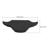 TCMT Front Outer Fairing Lower Panel Guard Cover Fit For Harley CVO Road Glide '23-'24 - TCMT