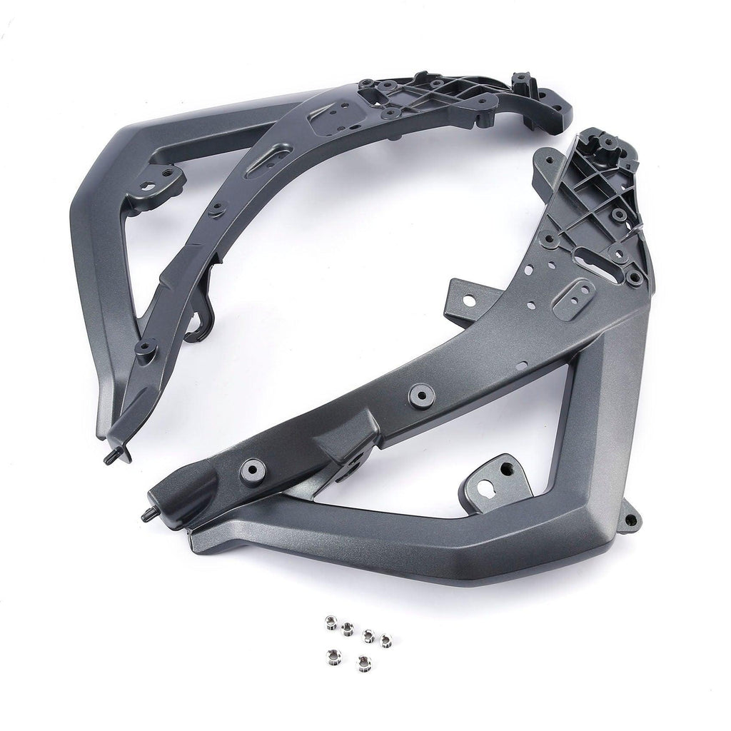 thumbnail image 2 of Black Upper Fairing Cowl Stay Bracket For BMW R1200GS (18-19) / R1250GS (19-23) 2 of 3